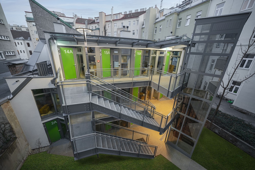 Smart Apart Living - Wien Hauptbahnhof - self check-in 5/50