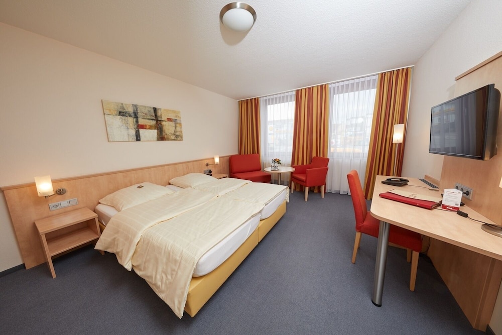 Hotel Filderland - Stuttgart Messe - Airport - Self Check-In 18/59