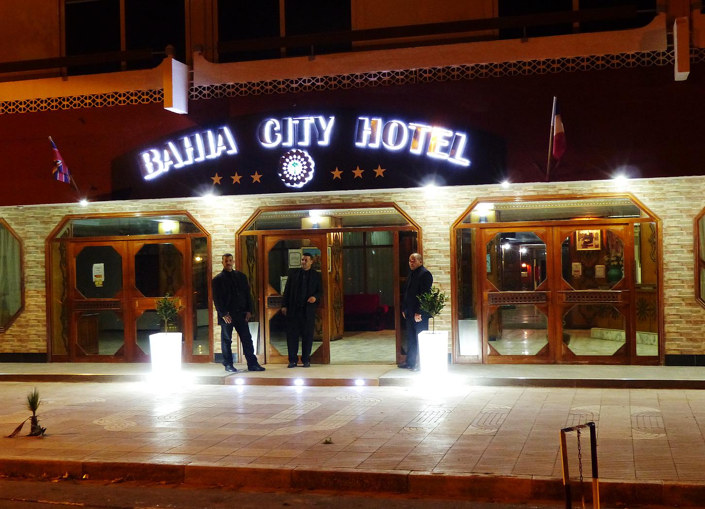 Sud Bahia Agadir "Bahia City Hotel" 1/27