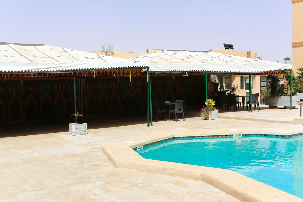 Hotel Mauricenter Nouakchott 45/48