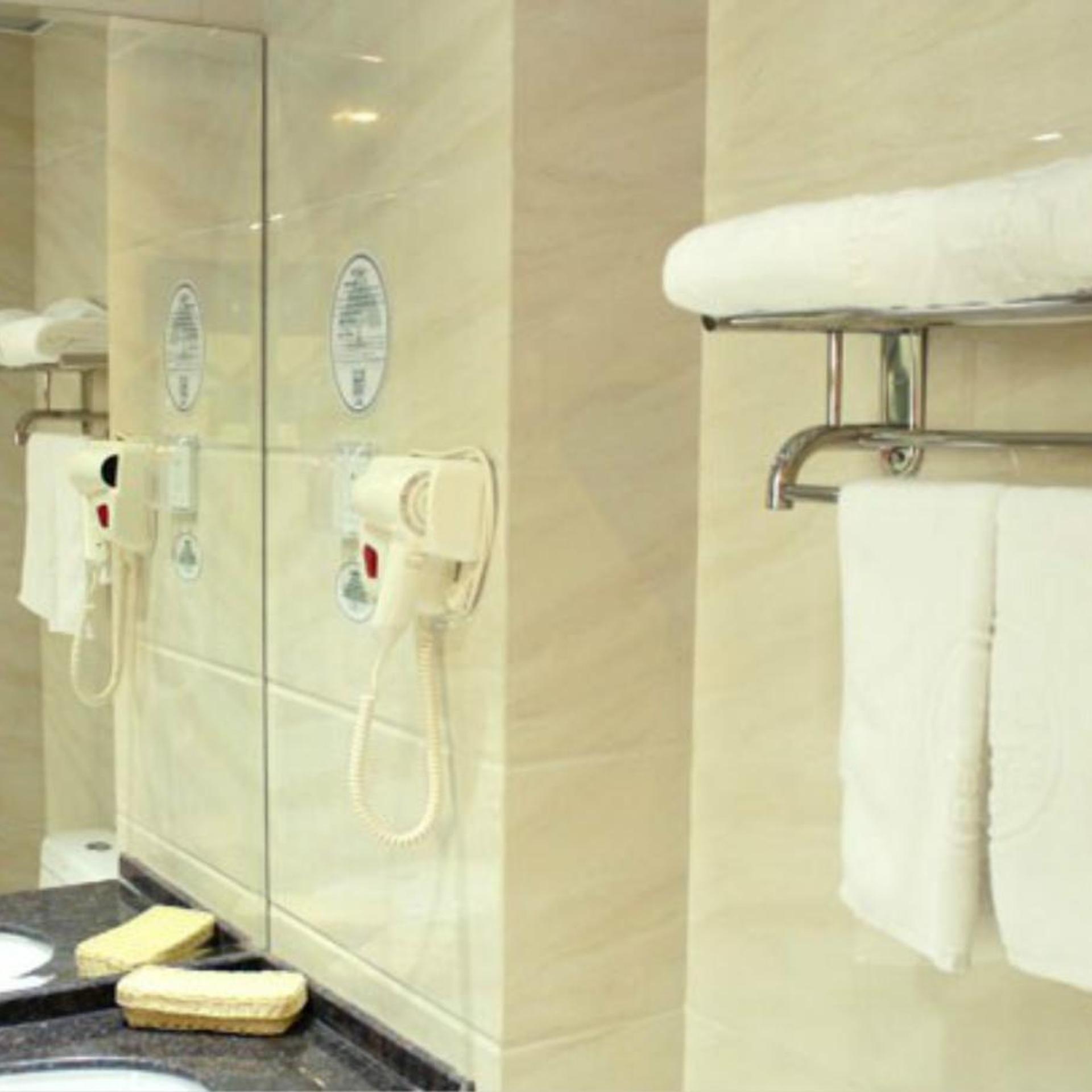 GreenTree Inn Beijing Fangshan Liangxiang Suzhuang Express Hotel 31/35