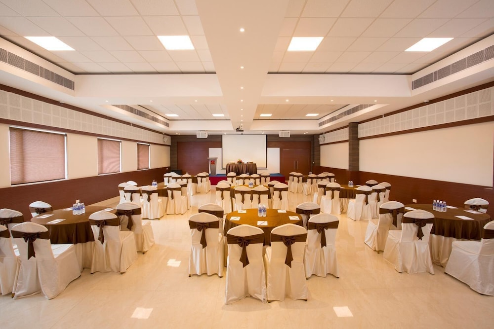 Hotel Green Ridge 16/19