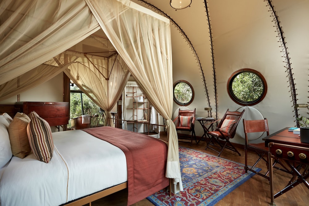 Wild Coast Tented Lodge 10/43