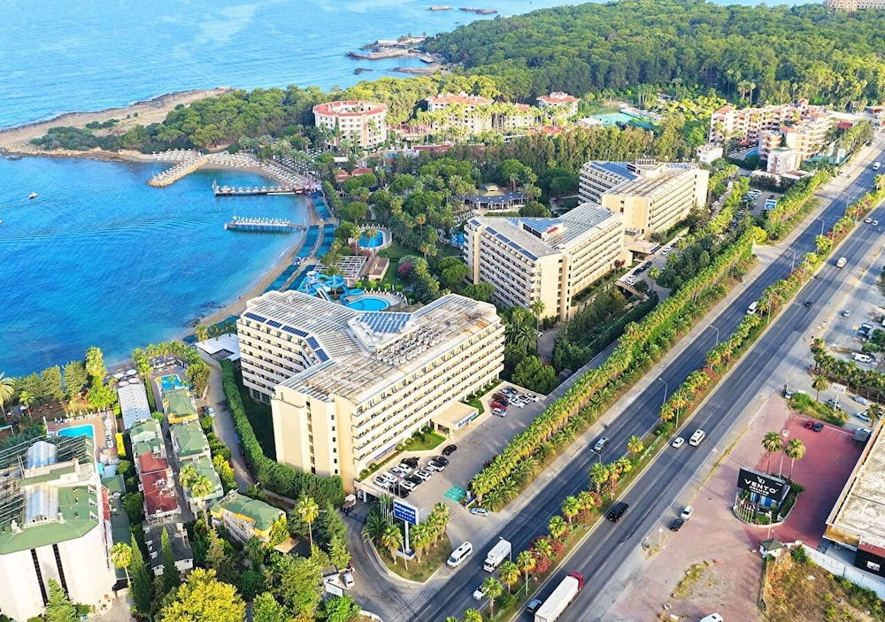 Ozkaymak Select Resort Hotel