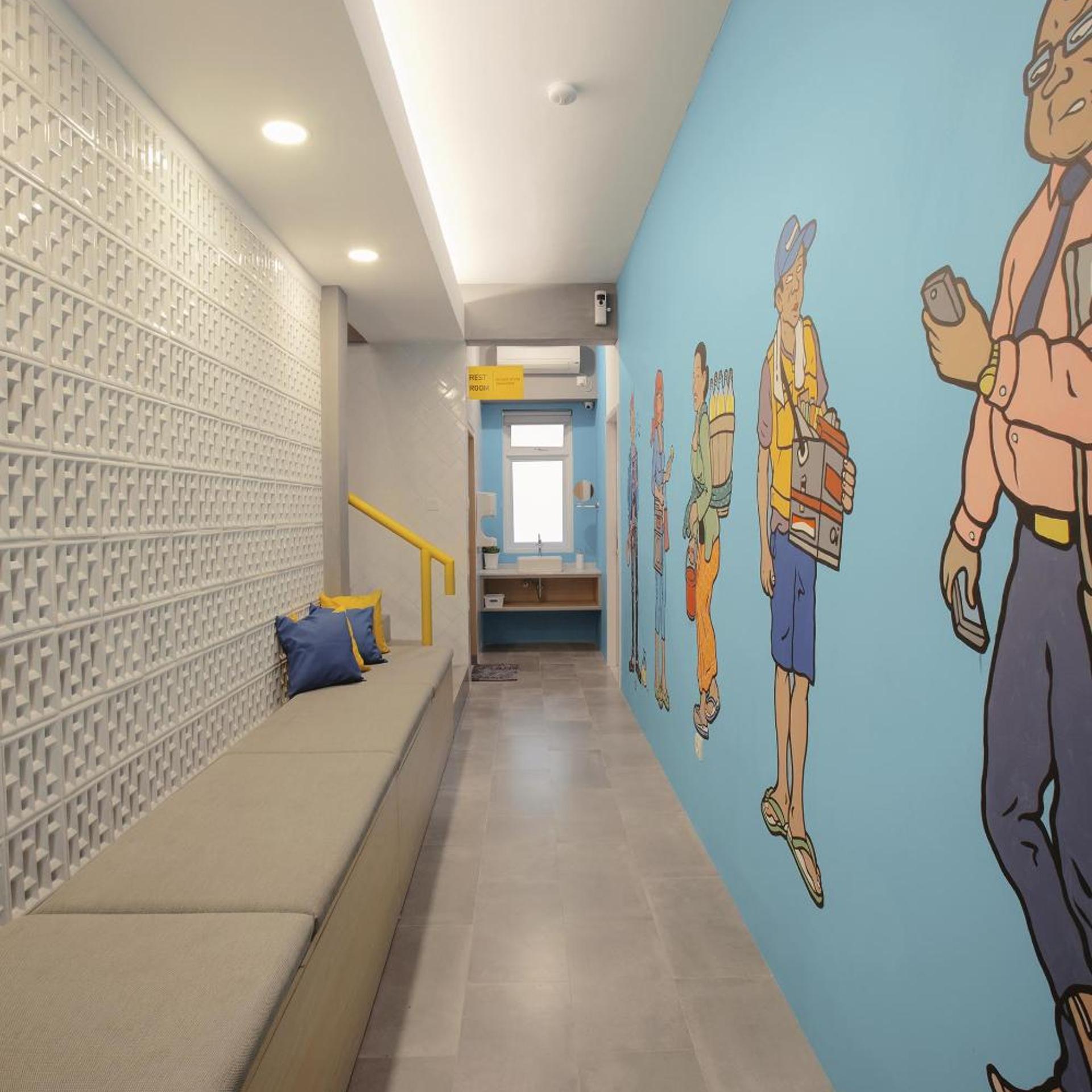 Konko Hostel 8/45