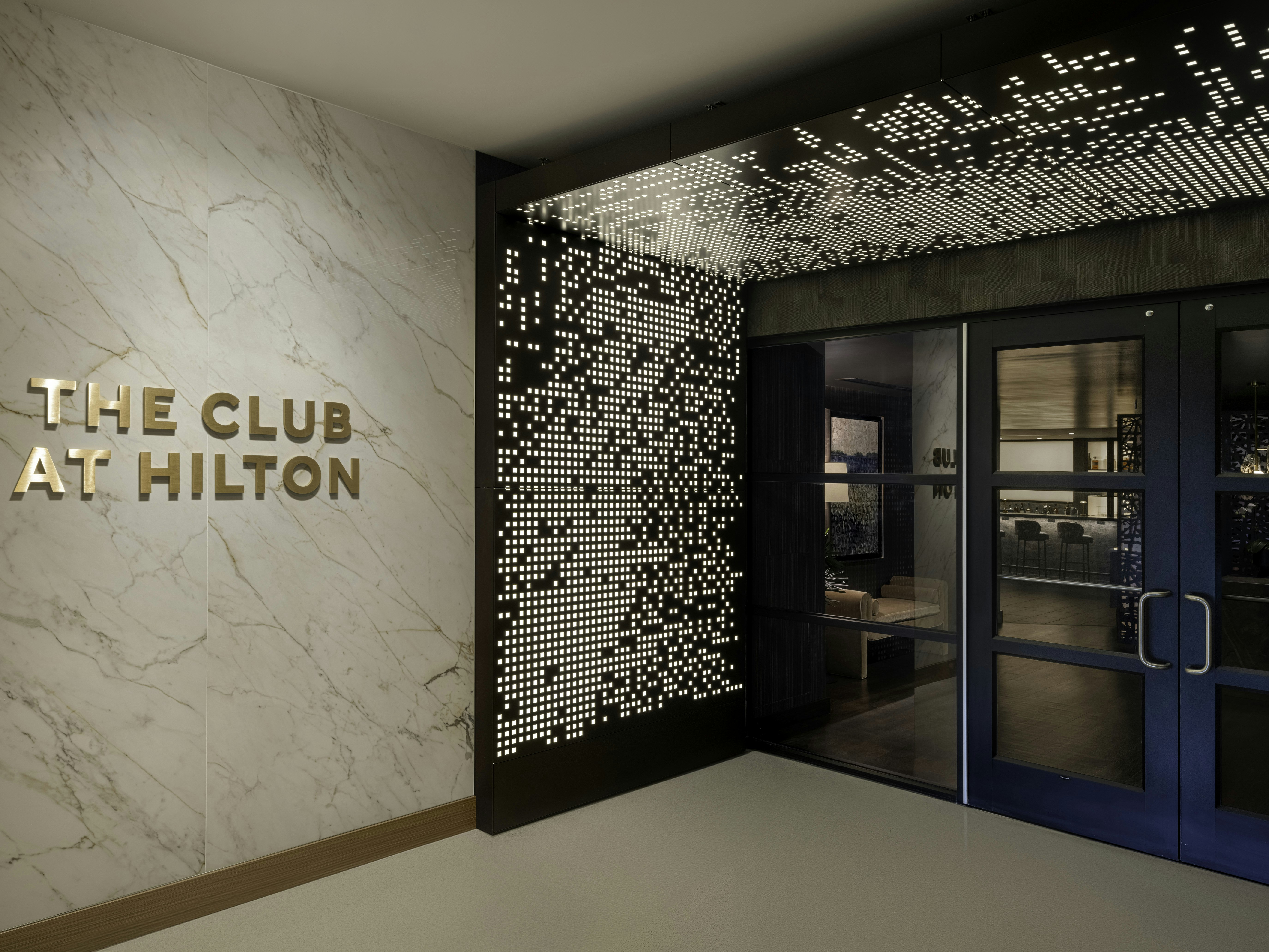 Hilton Cleveland Downtown 24/64