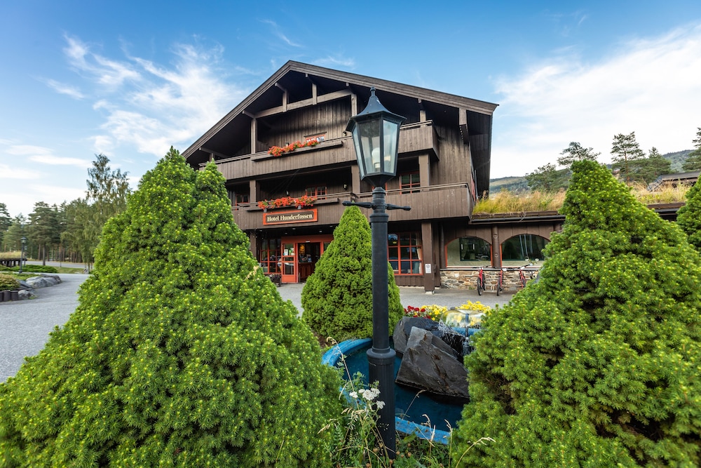 Hunderfossen Hotell & Resort 7/50