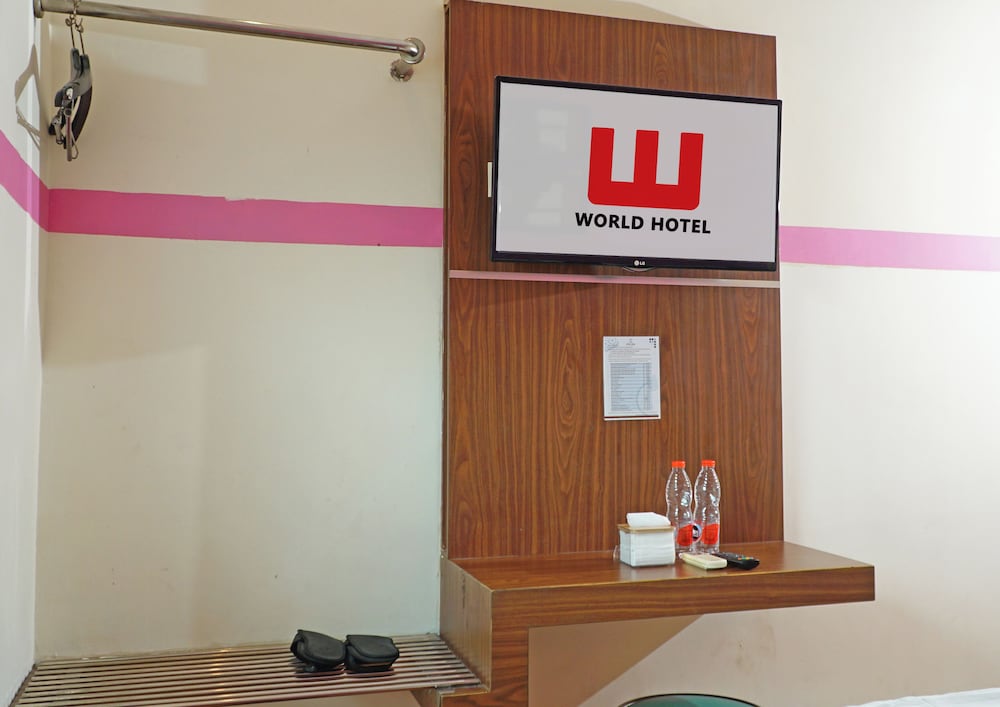 World Hotel Jakarta - Bandengan 5/50