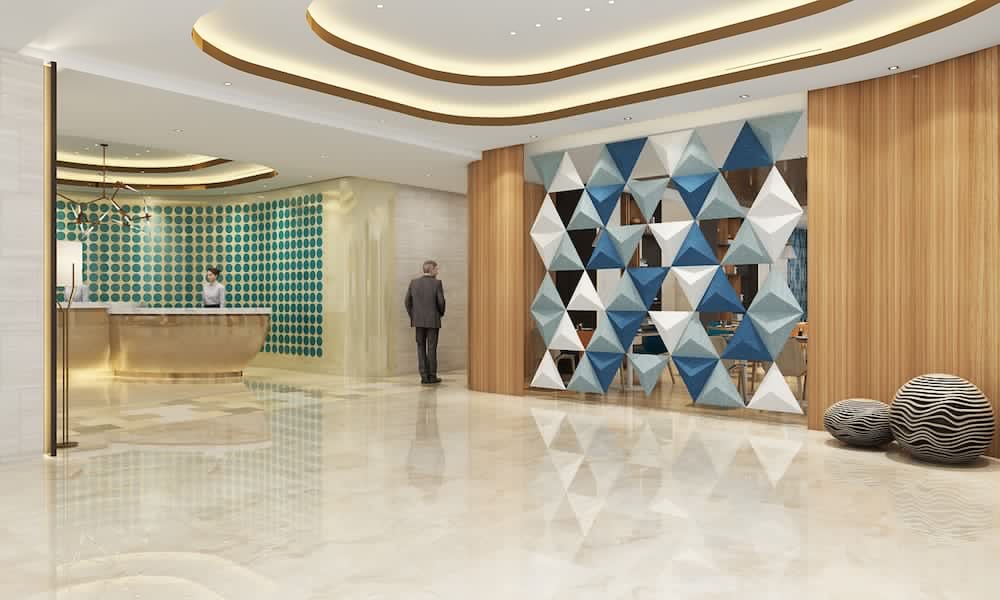 Holiday Inn Express Harbin Songbei New District 3/58