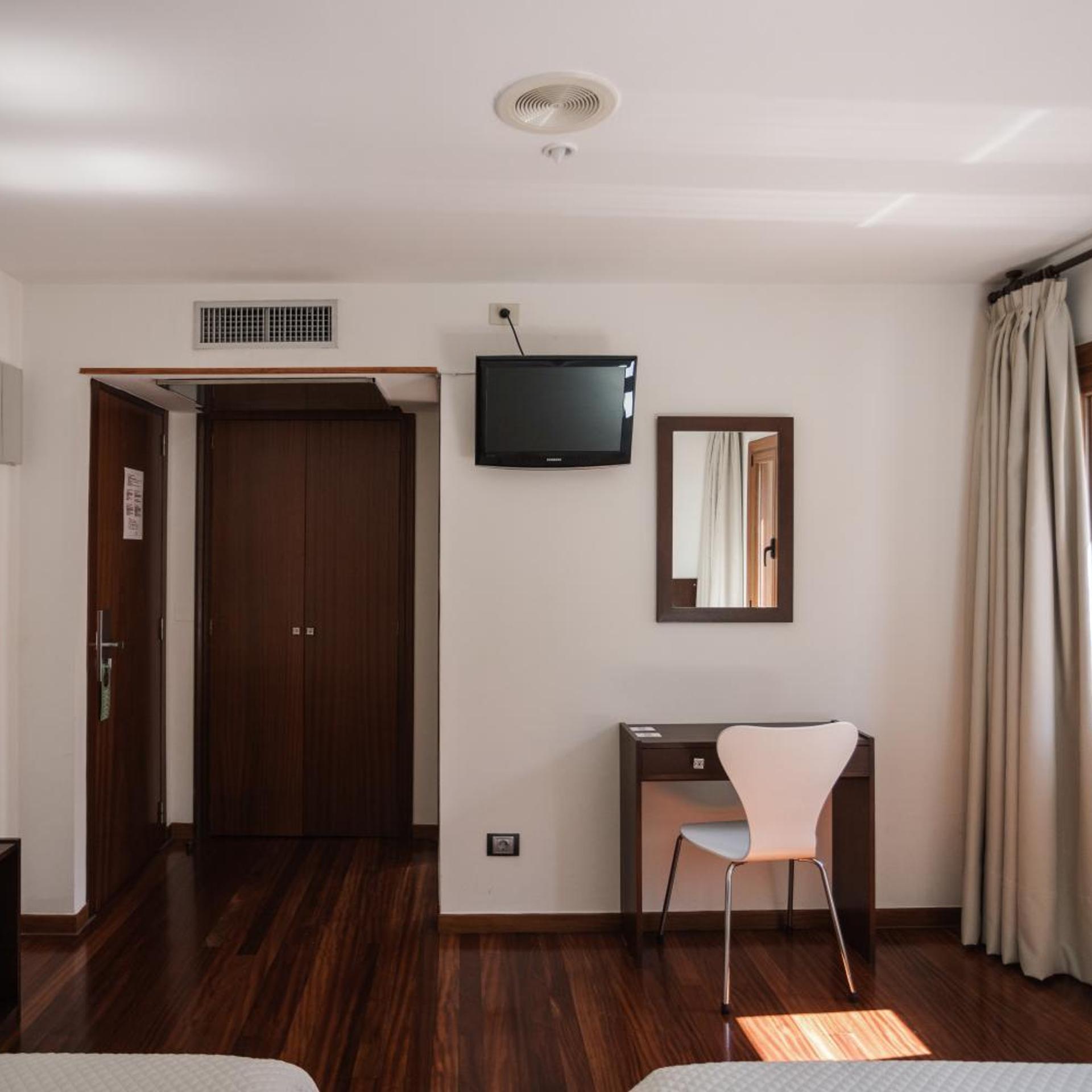 Hotel Restaurante Ruas 44/58