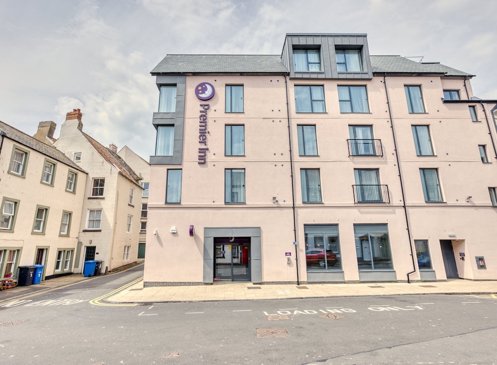 Premier Inn Berwick upon Tweed hotel in Berwick upon Tweed