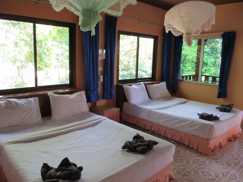 Khao Sok Island Resort And Spa 17/49