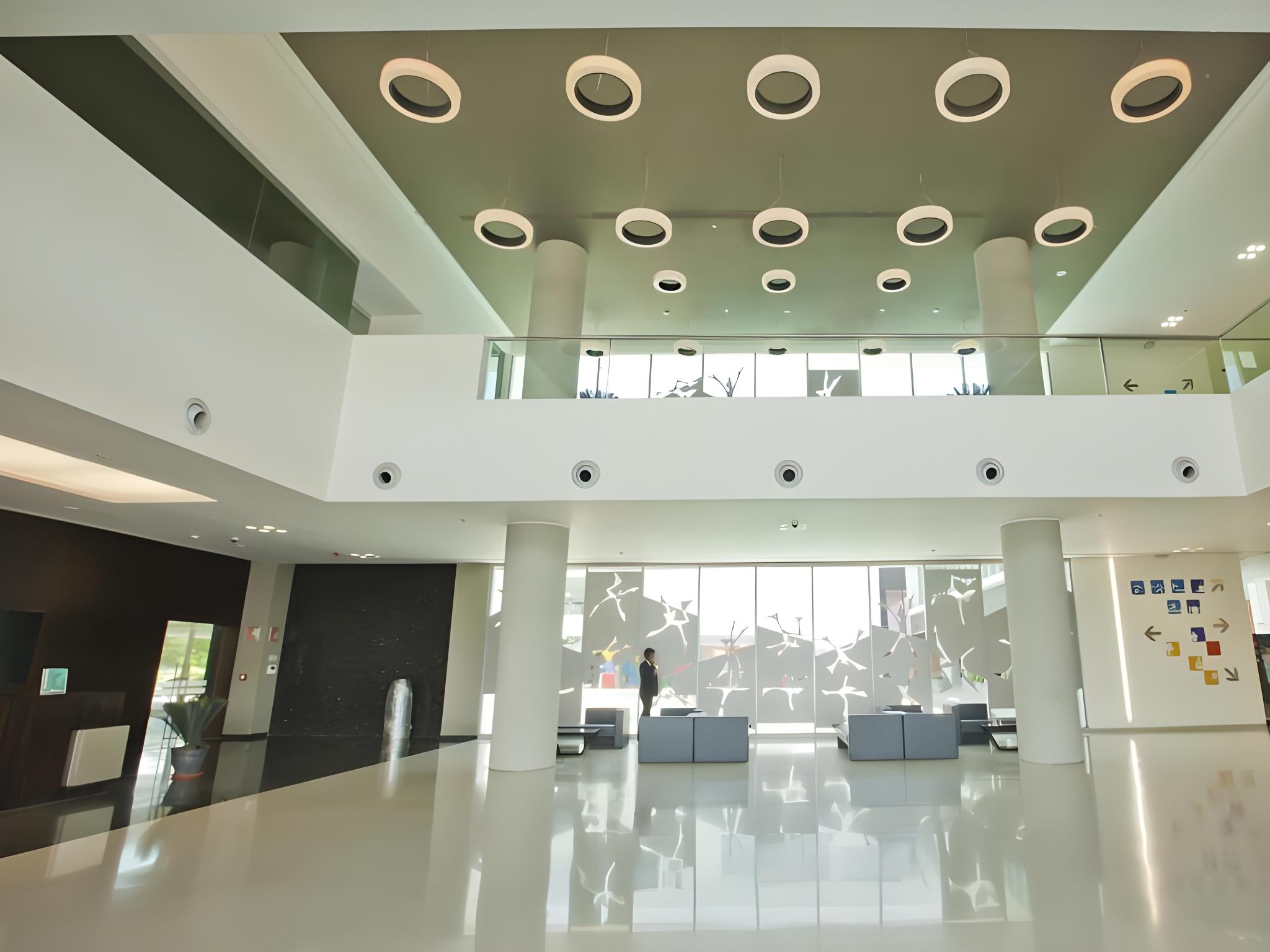 YMCA International Centre 8/18
