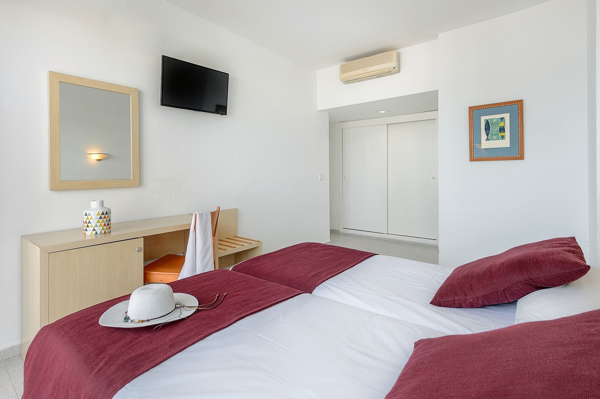 Twin Room 2+1