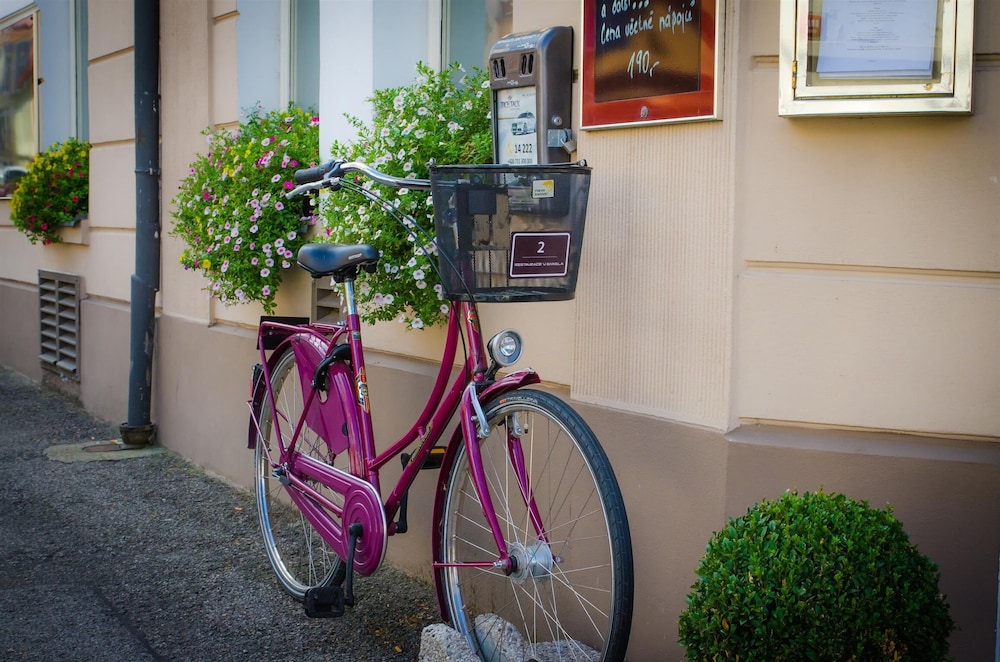 U Divadla Hotel 38/40