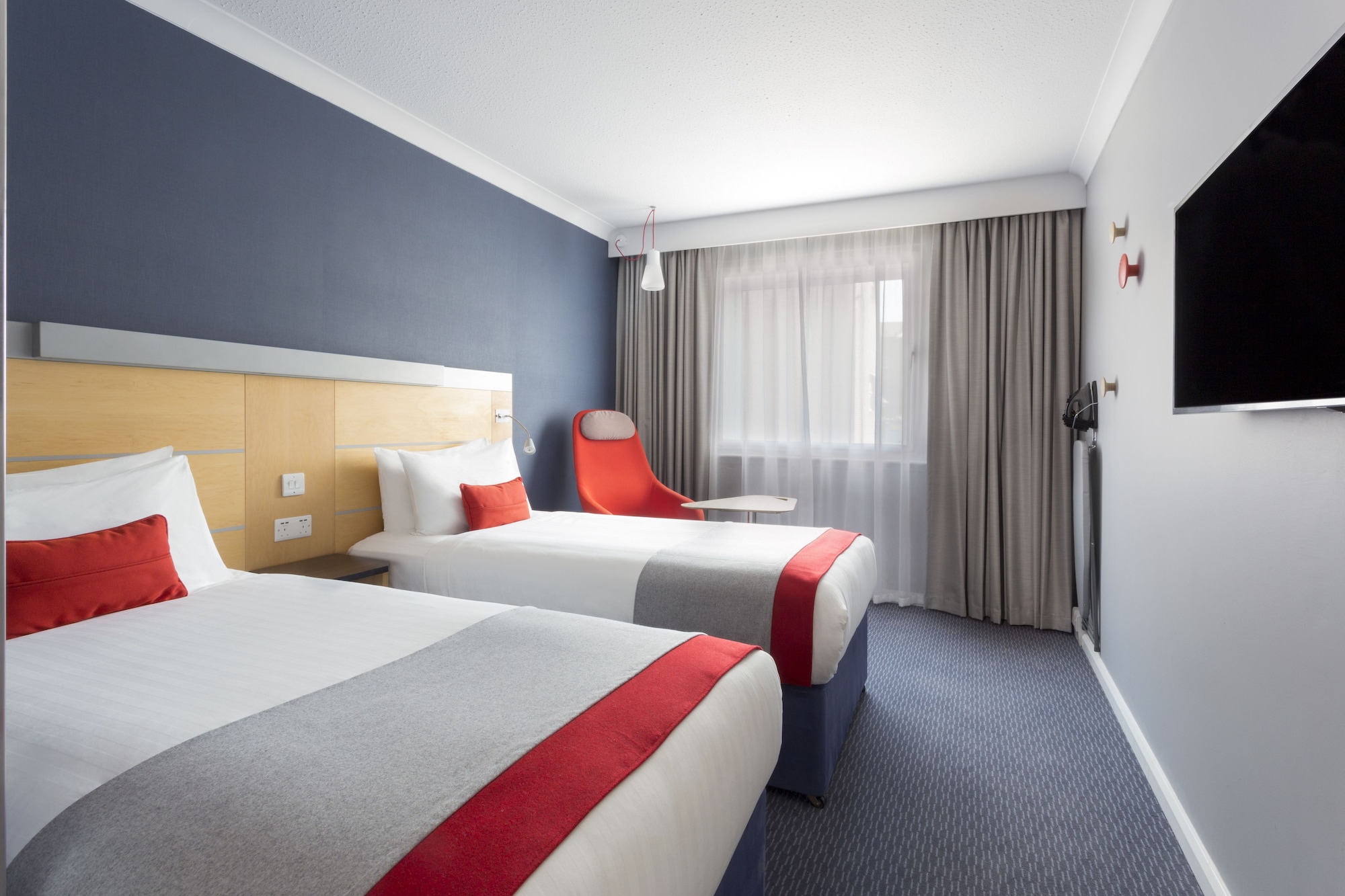 STANDARD, TWIN BEDS