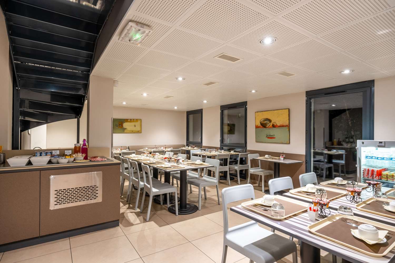 Aparthotel Adagio Lyon Patio Confluence 21/37