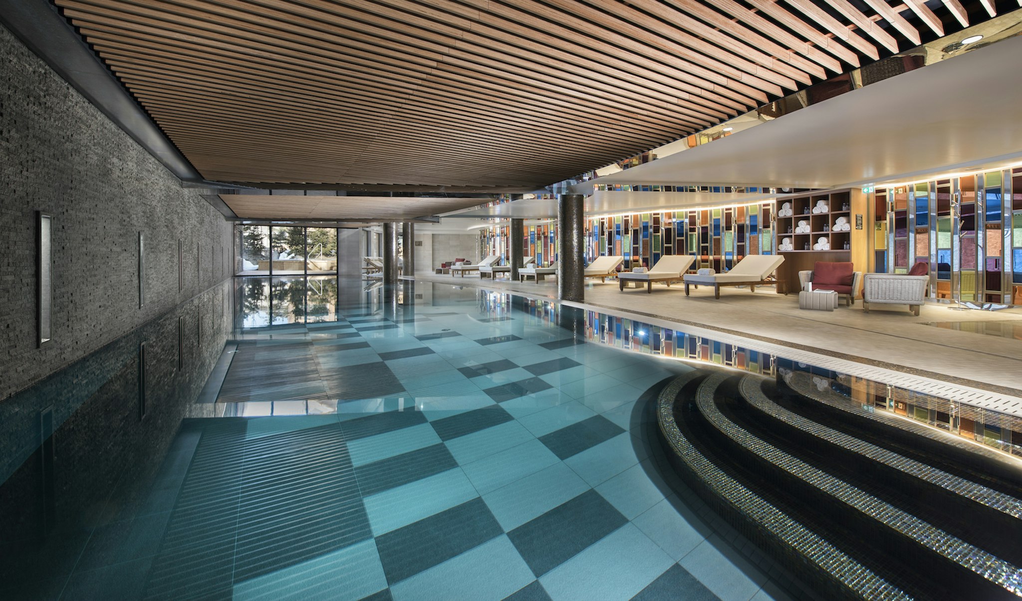 Hotel Barriere Les Neiges 31/50