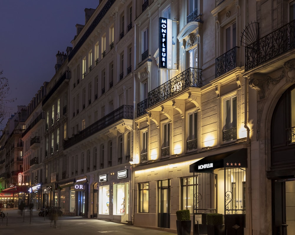 Montfleuri Hotel 14/60