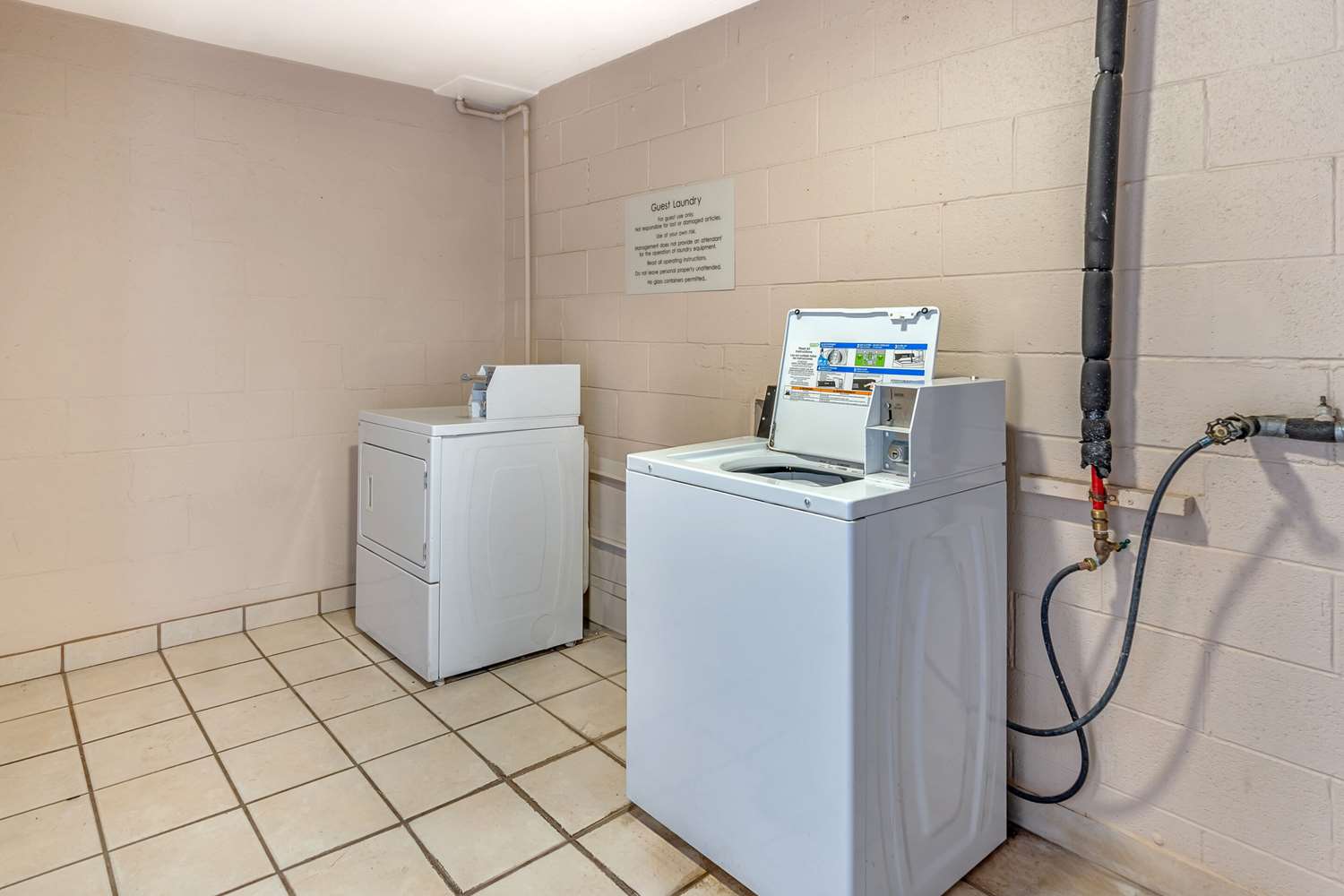 Quality Inn Tucumcari, NM 17/26