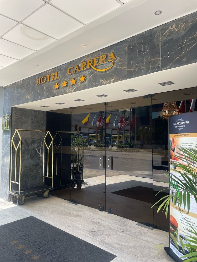 Hotel Carrera Ex Thunderbird Hotels Carrera 2/64
