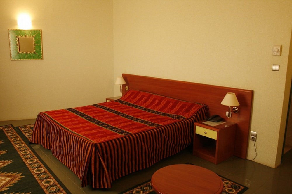 Room at Hotel Belvedere Ghardaia, Bounoura