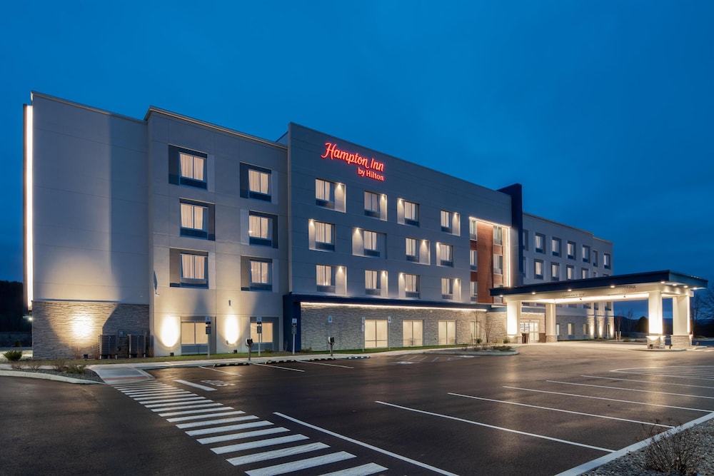 Hampton Inn Cooperstown in COOPERSTOWN - NY