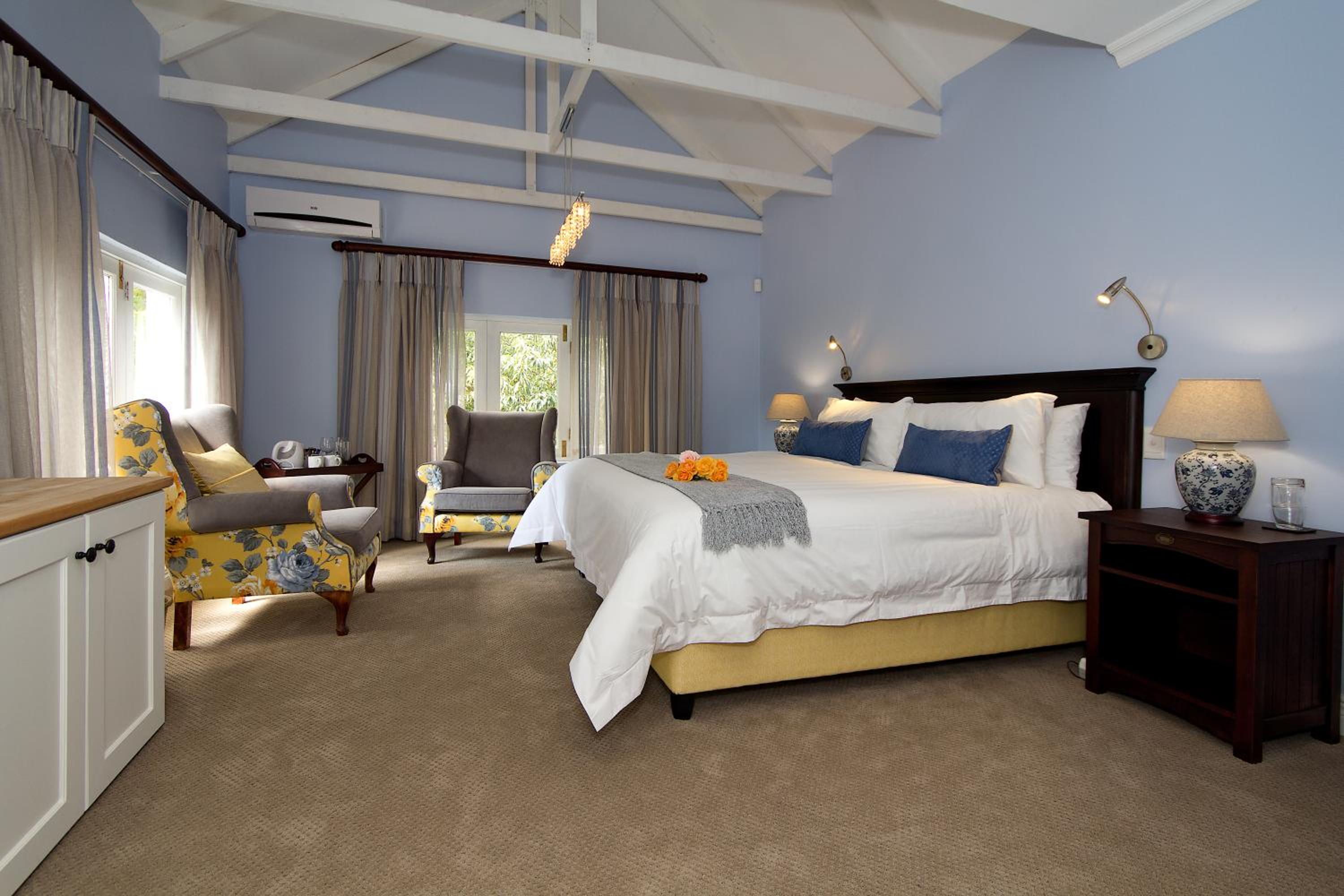 The Rose Cottage B&B 5/25