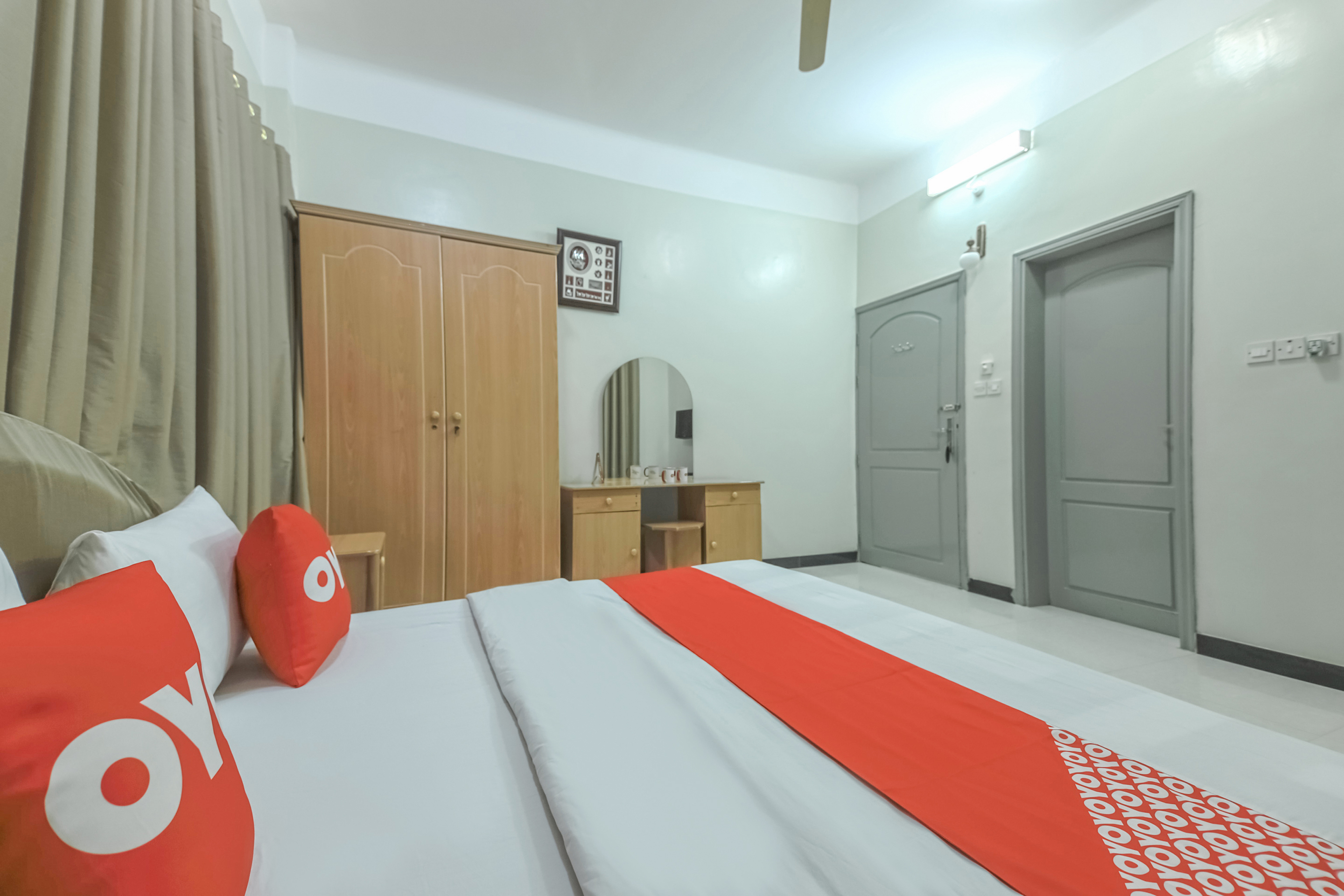 شقة بغرفتي نوم، Super OYO 108 Marsa Al Masafar Hotel Apartment 2/6