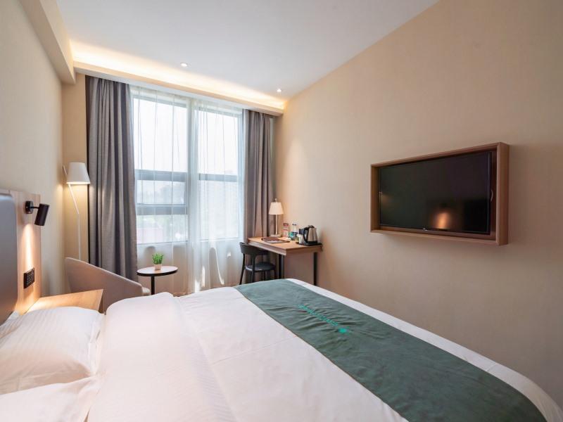 GreenTree Inn Wuxi Quanshan Center Express Hotel 10/37