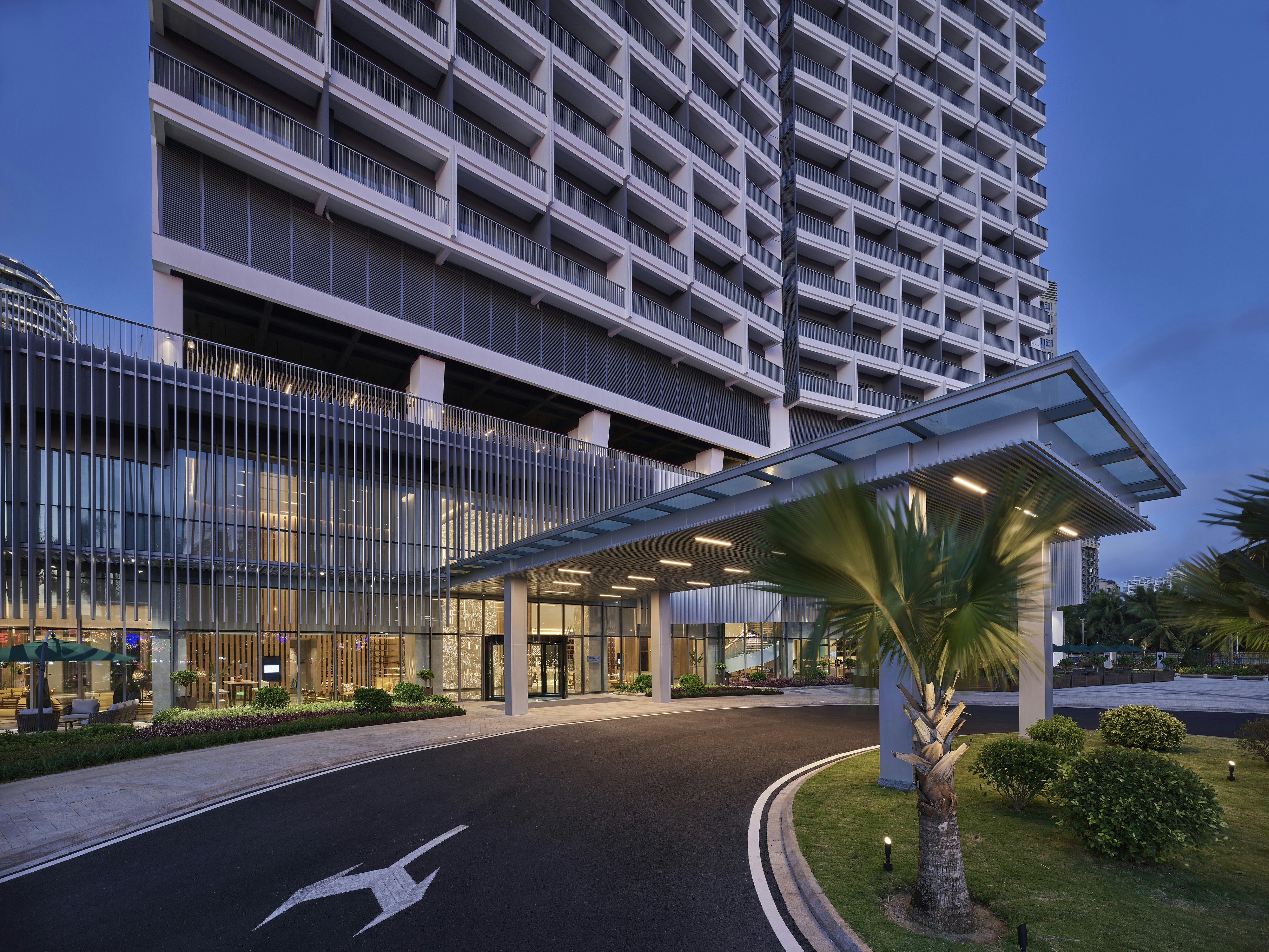 Hilton Garden Inn Sanya 41/43