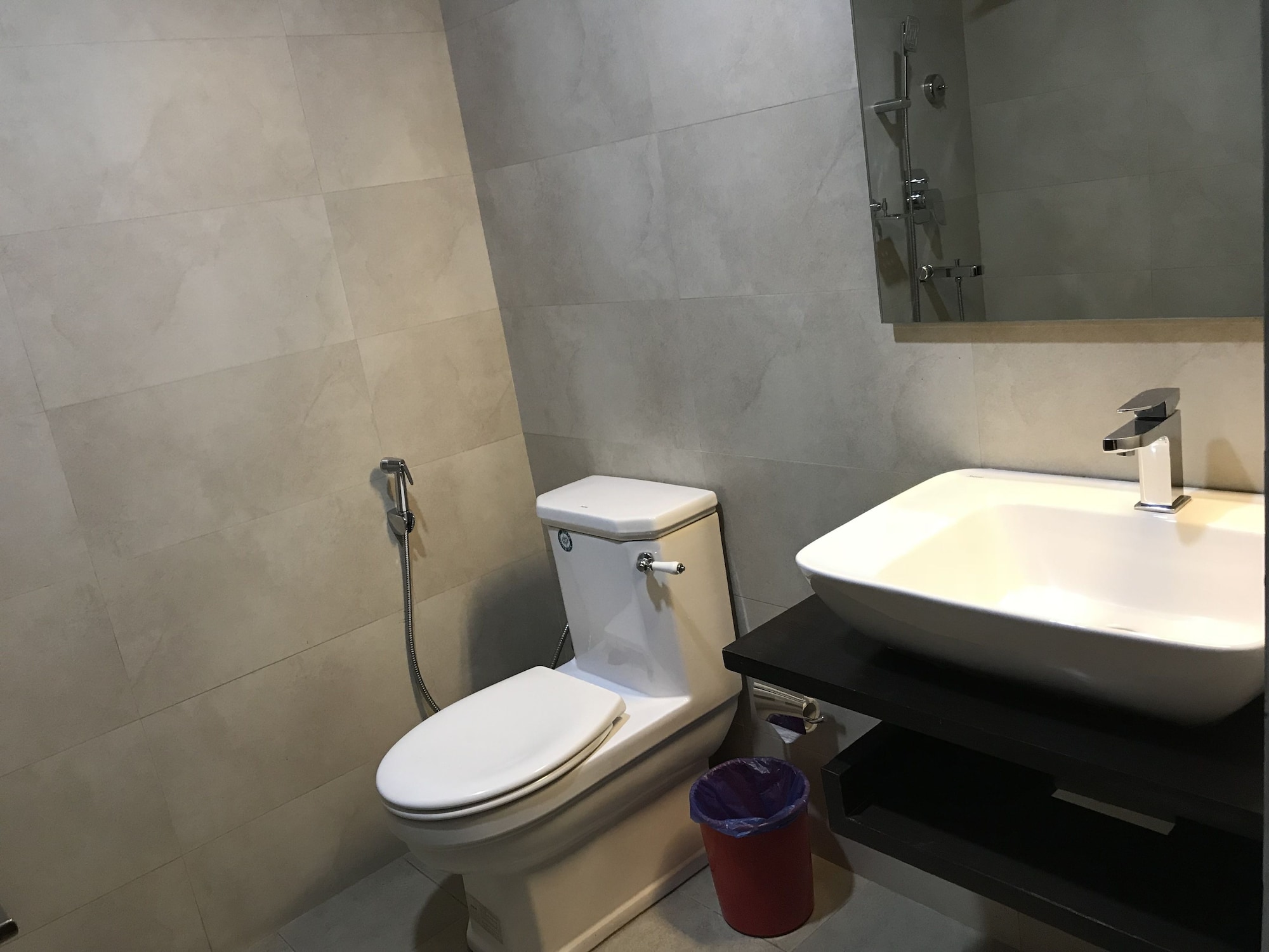 غرفة رباعية بسرير كينج وسريرين منفصلين، Kaveri Inn 4/4