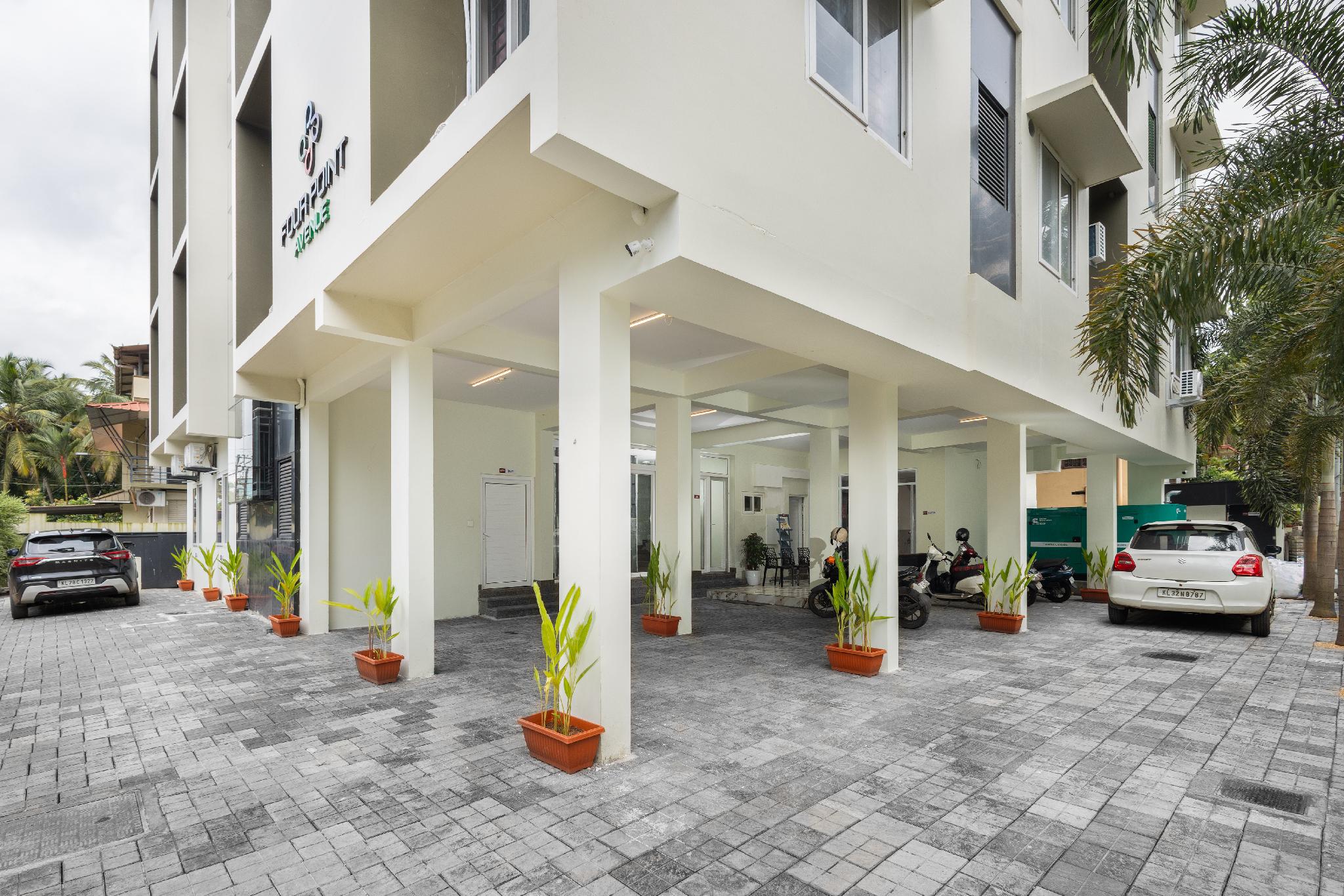Simqo By Nexa Hotels 15/16