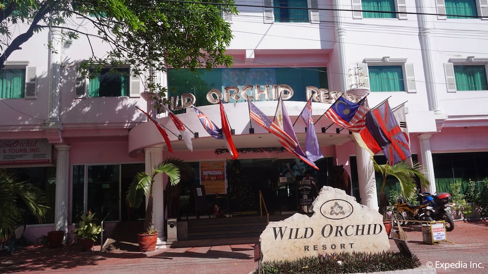 Wild Orchid Resort 2/83