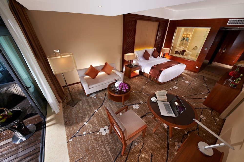 NEW CENTURY RESORT SIMING LAKE YUYAO 11/29