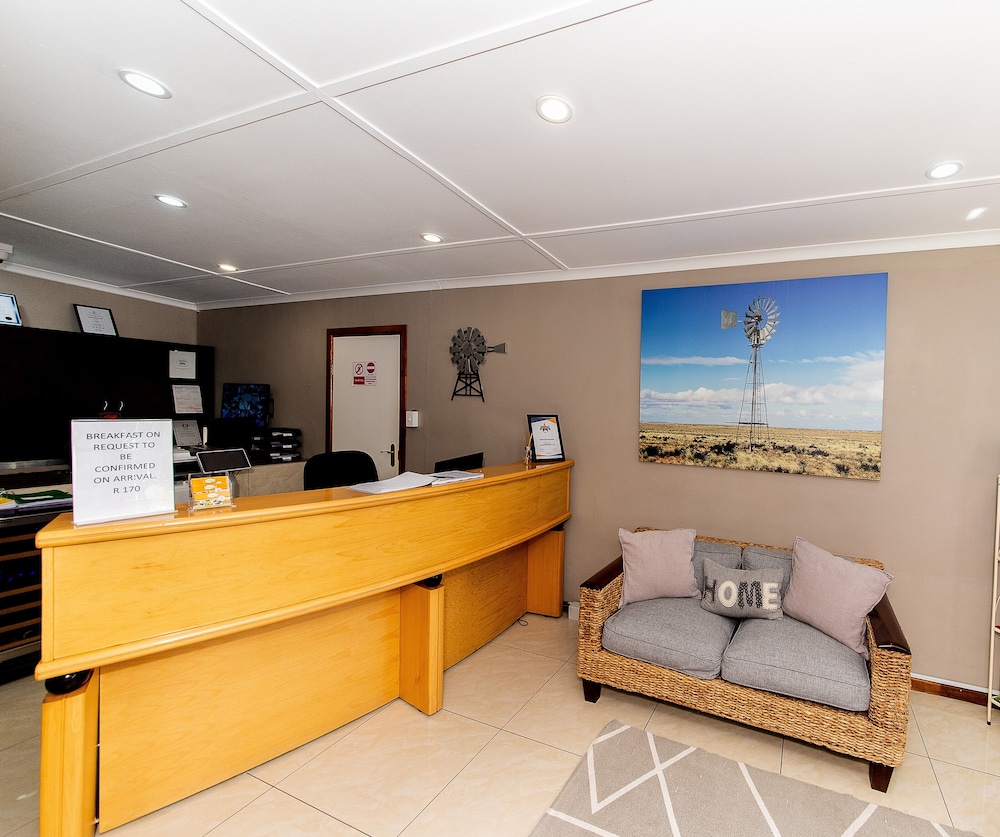 Kleinplasie Guest House 2/29