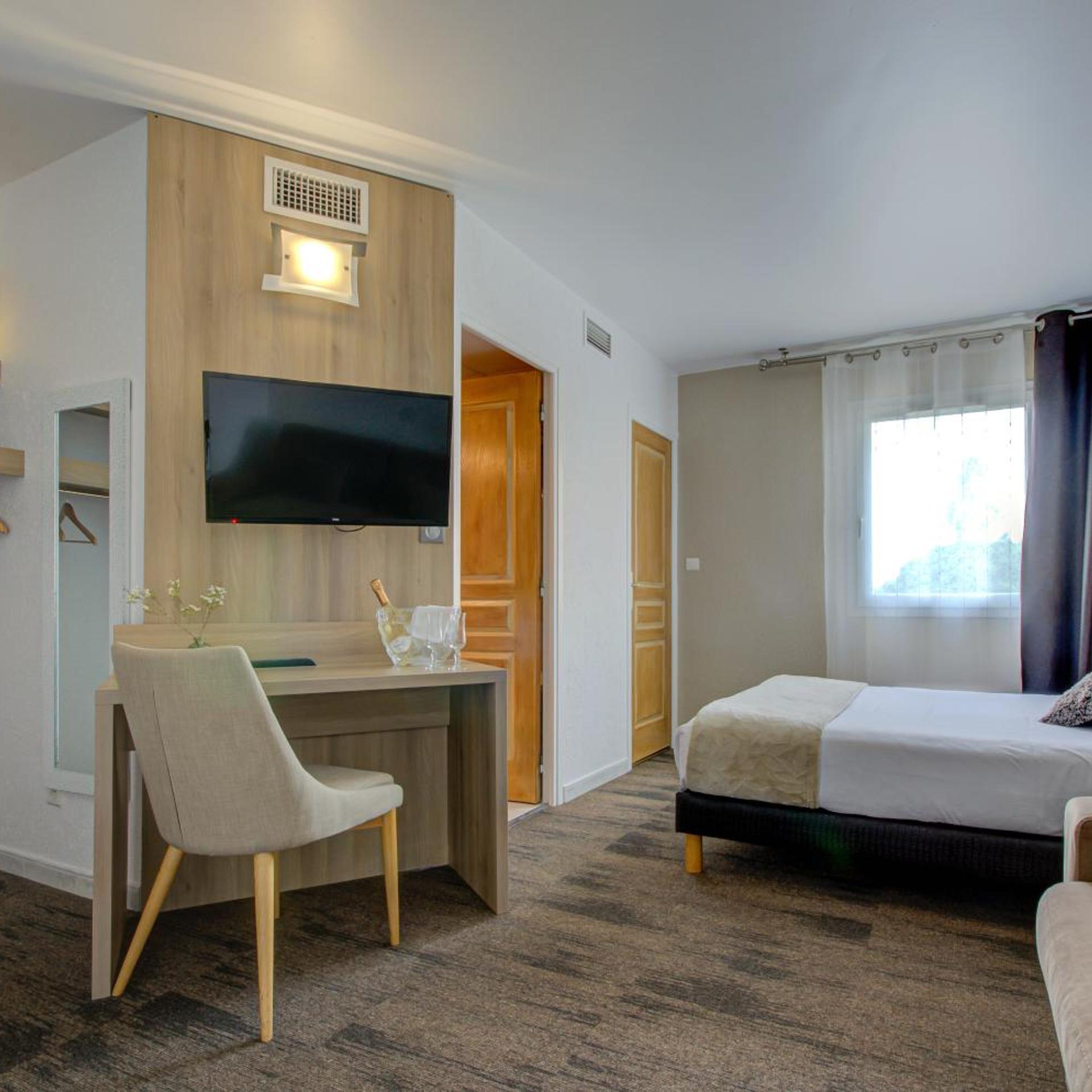 Eurotel Parc Expo Airport Montpellier 23/50