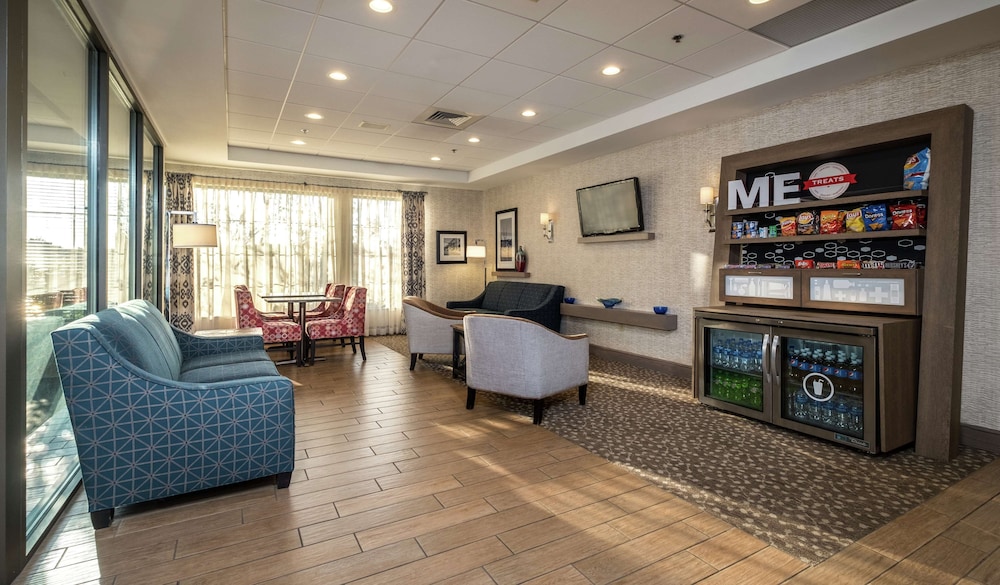 Hampton Inn Freeportbrunswick 40/58