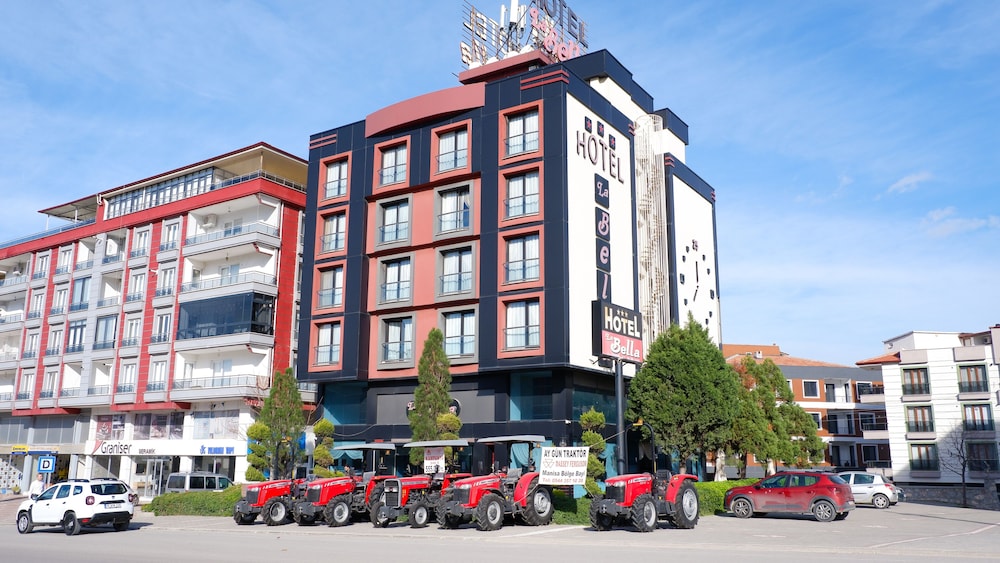 La bella Hotel Soma 34/43