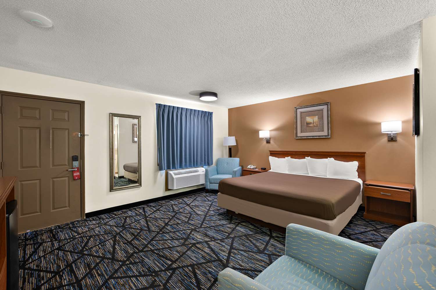 Americas Best Value Inn Celina 3/10