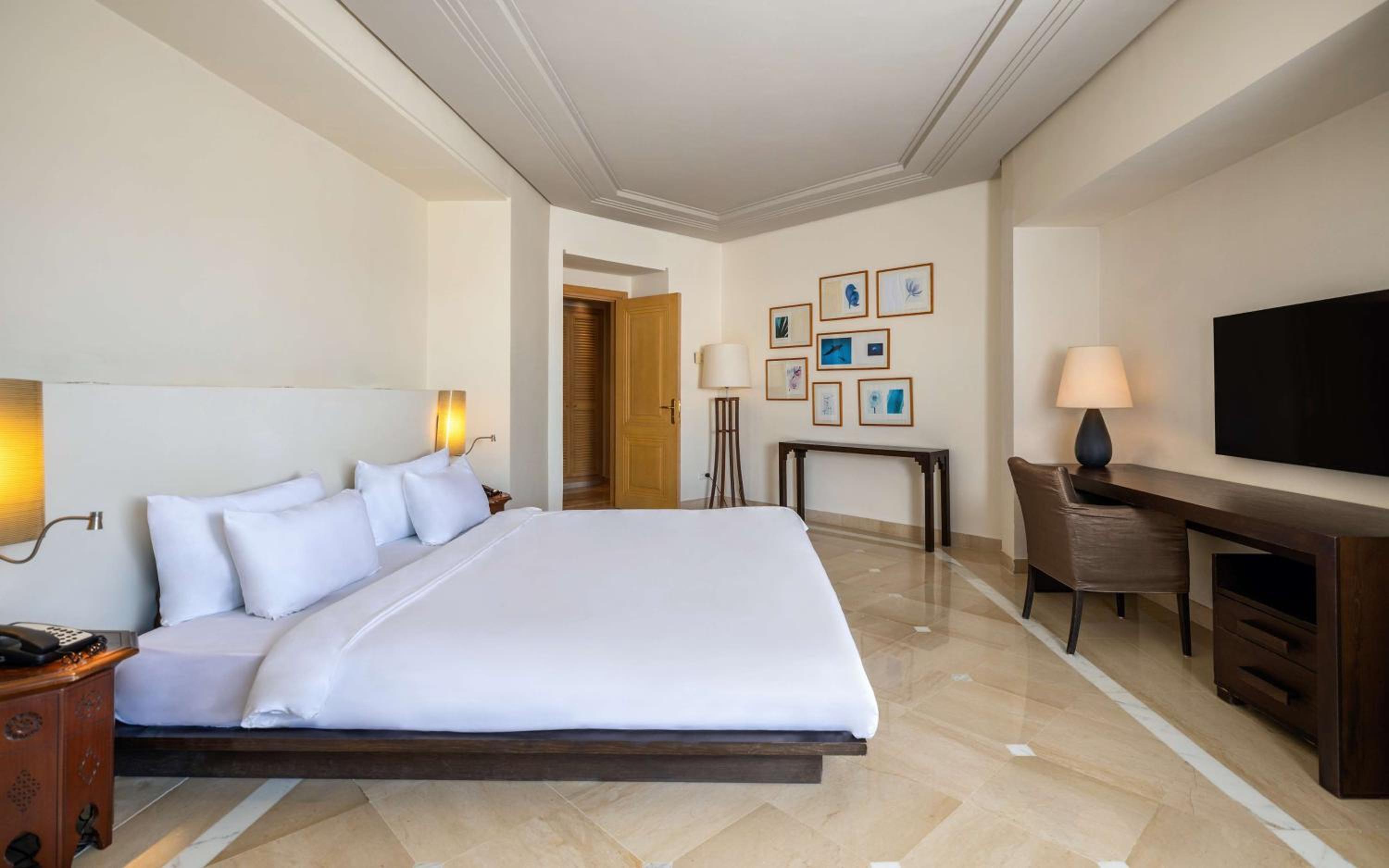Ambassador, Suite, Sea View, Balcony