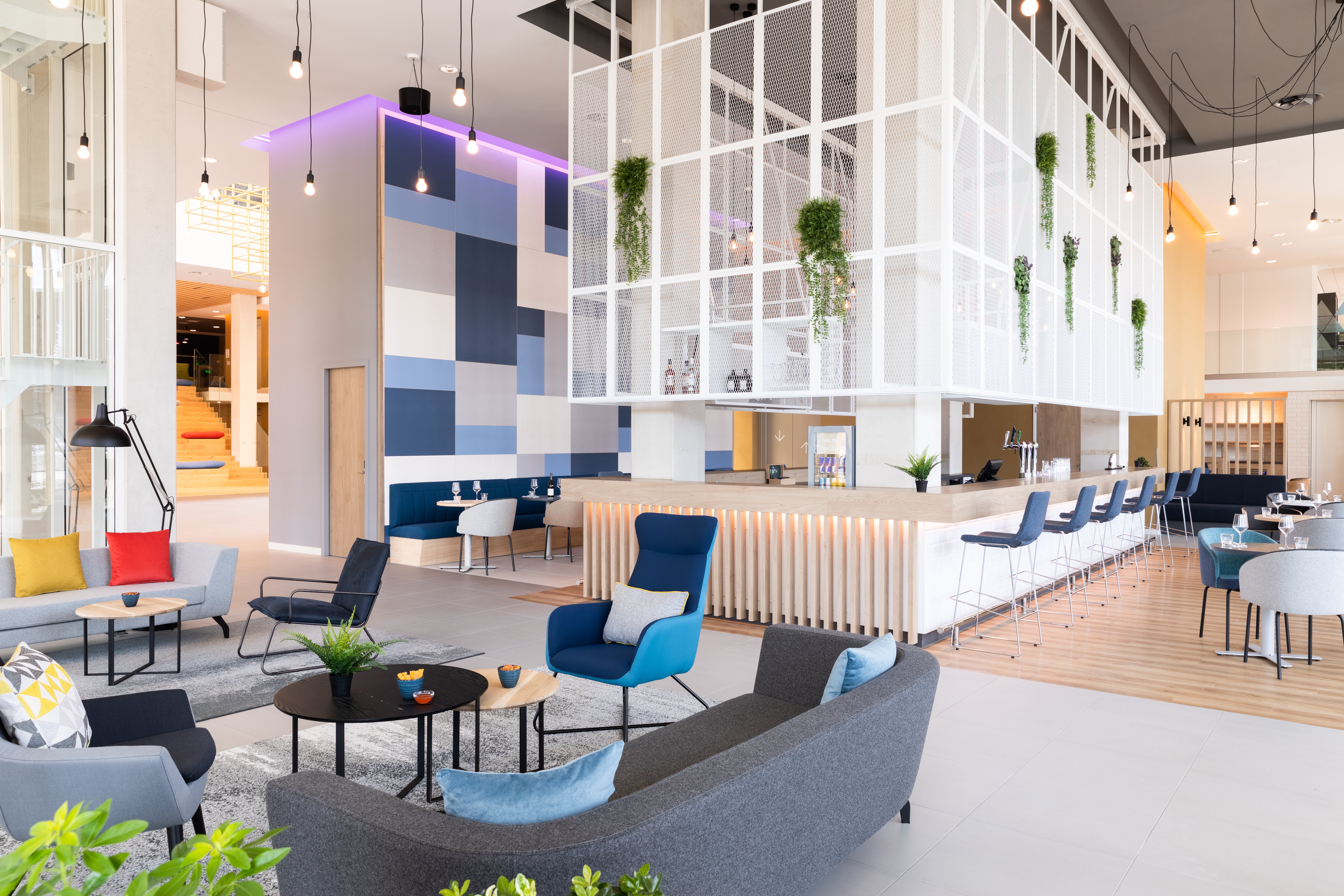 Holiday Inn Express Amsterdam - North Riverside by IHG 50/70