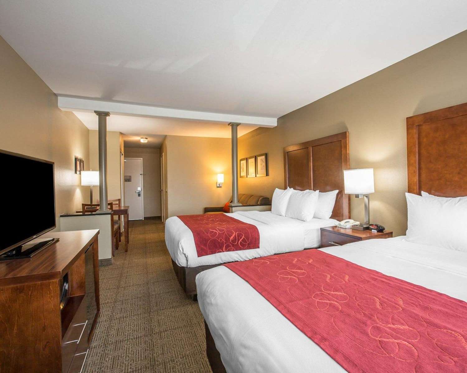 rooms