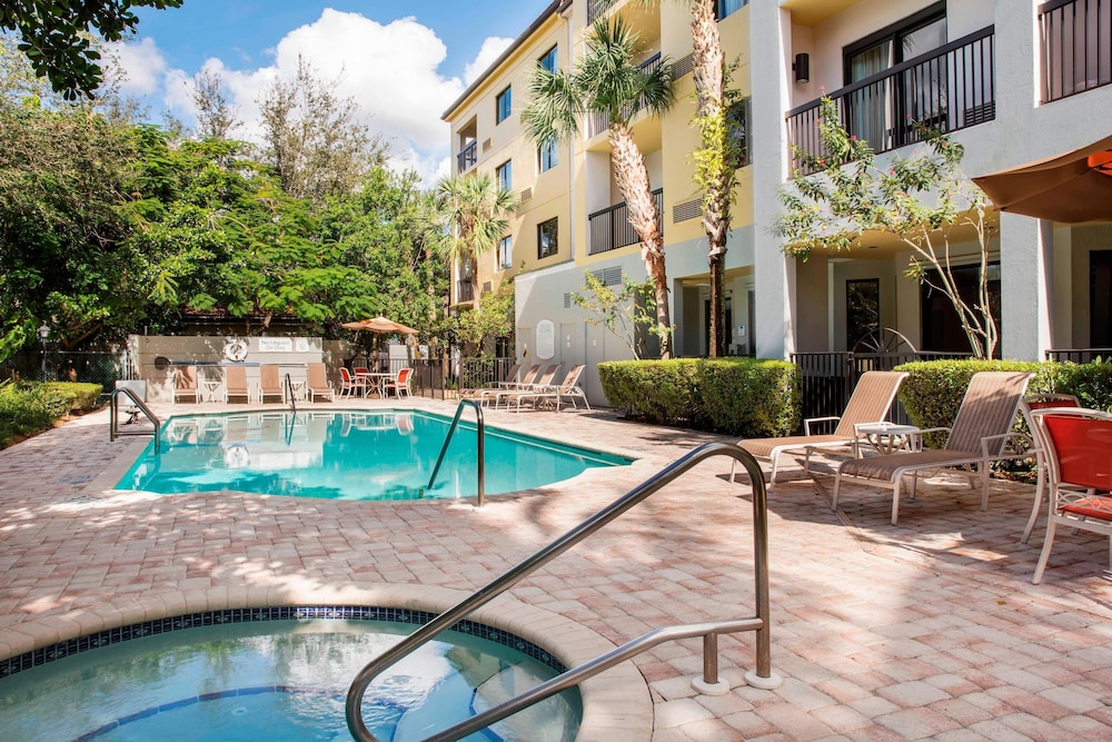 Courtyard Fort Lauderdale Coral Springs 6/27
