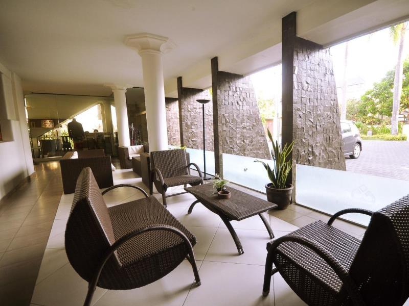 Sare Hotel Yogyakarta (ex. Gowongan Inn) 13/20