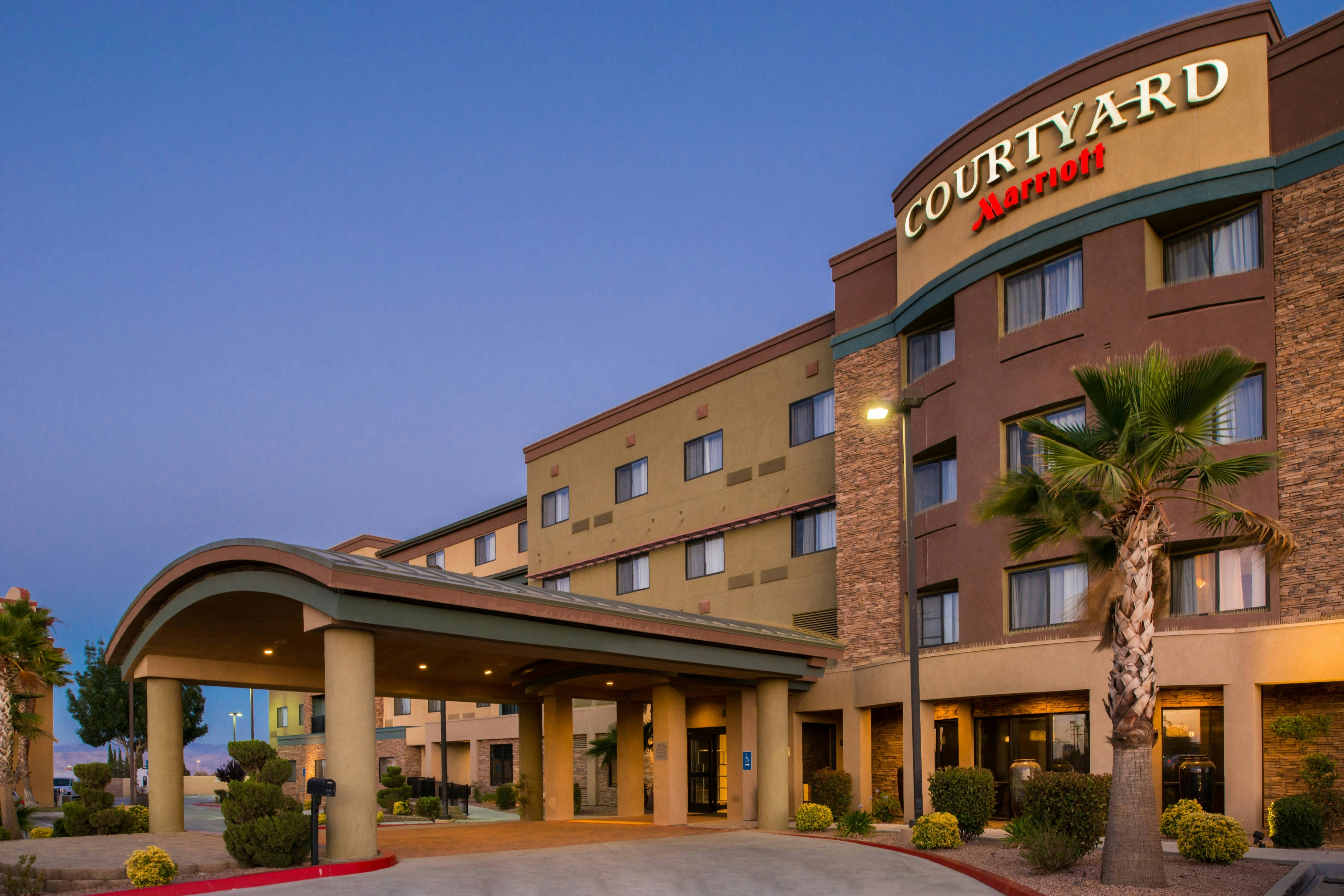 Courtyard Marriott Victorville in HESPERIA - CA