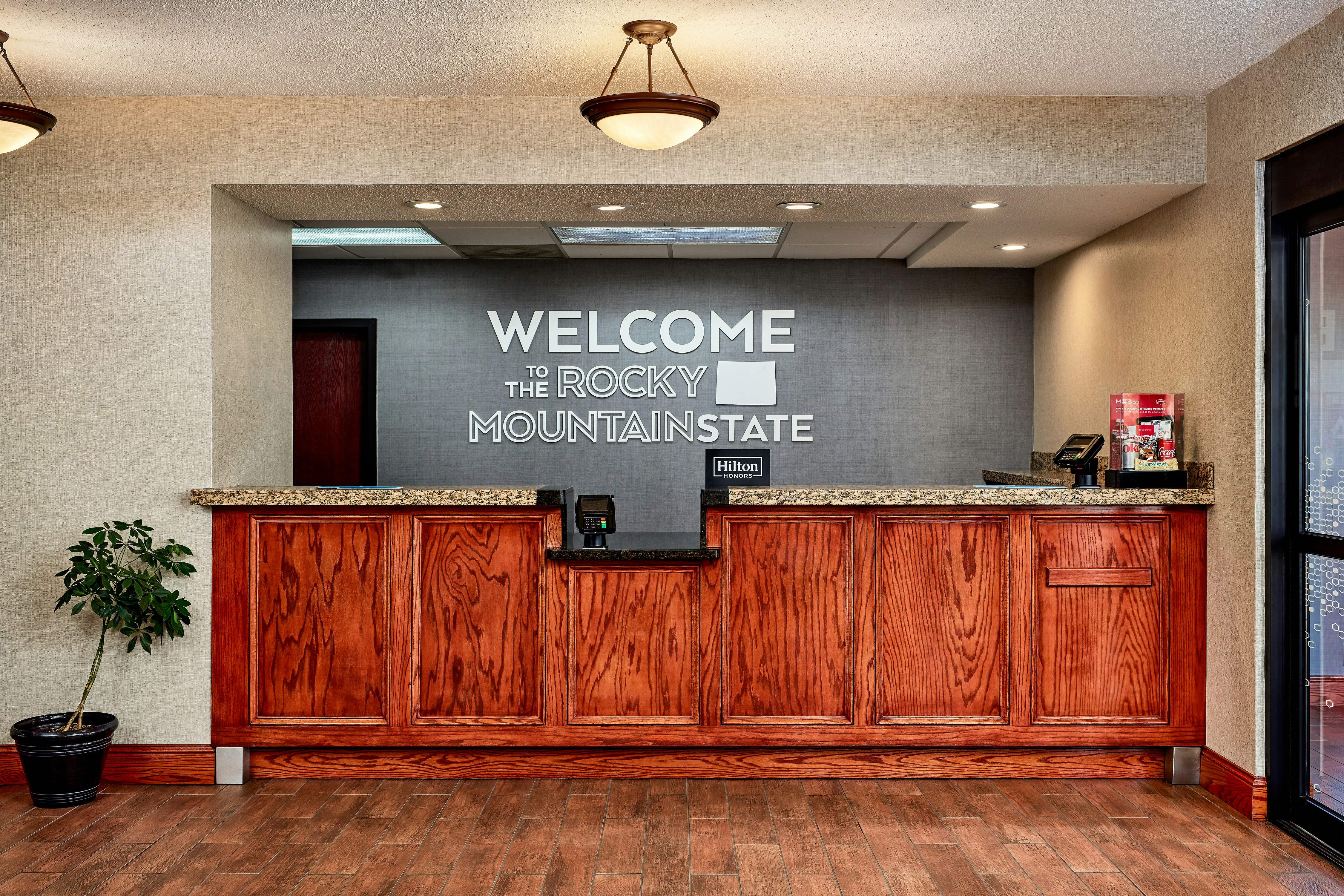 Hampton Inn Longmont 7/46