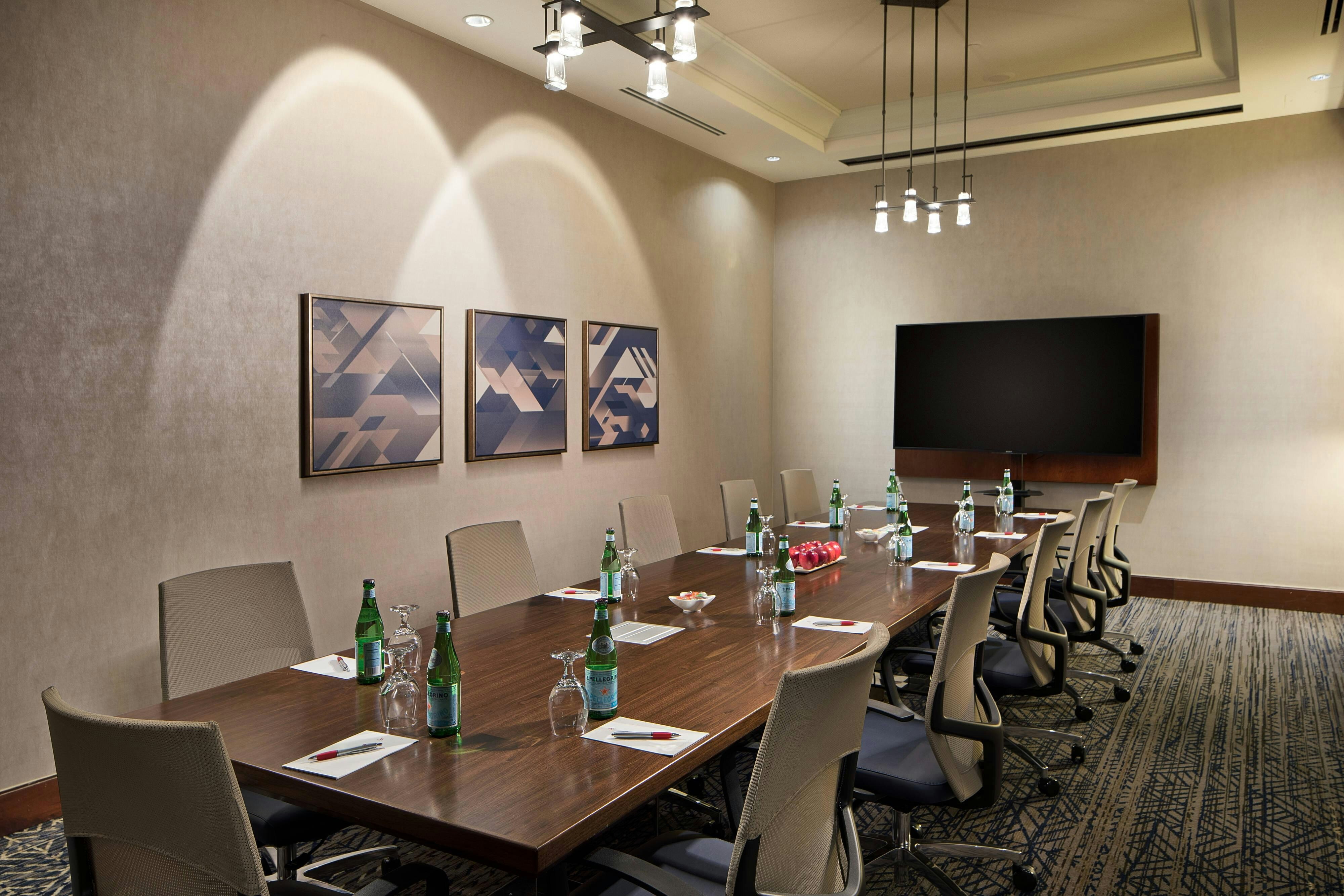 Auburn Hills Marriott Pontiac 15/21