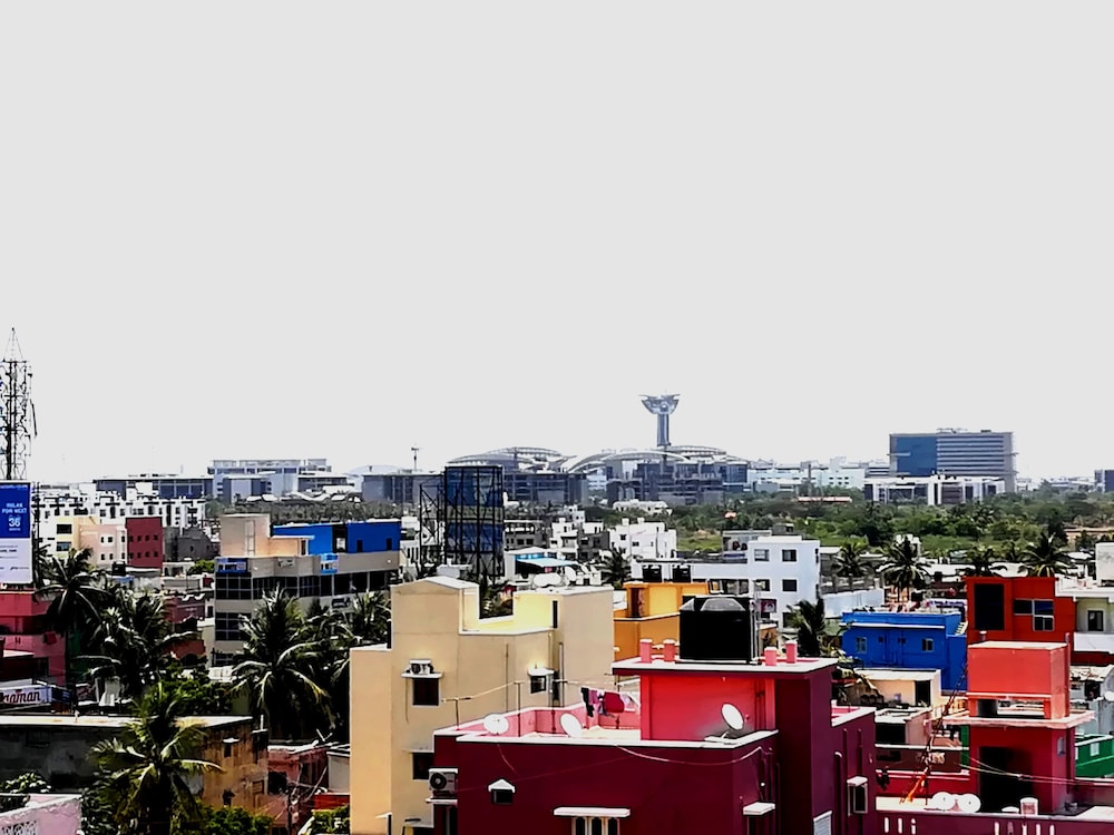 Days Hotel by Wyndham Chennai OMR 5/47