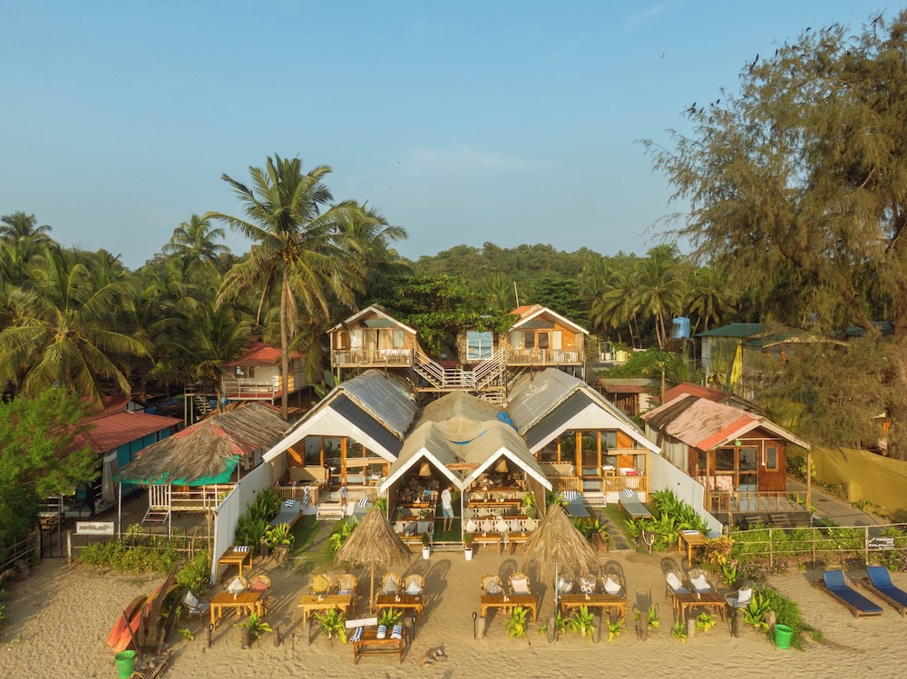 Hotel Resort Ducknchill-Agonda 39/50